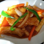 中国レストラン 雪園 - 