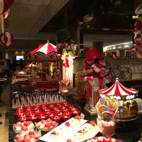 ロビーラウンジ 「マーブルラウンジ」 ヒルトン東京 - 
