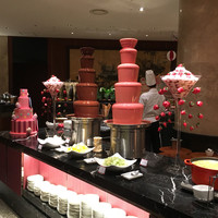 ロビーラウンジ 「マーブルラウンジ」 ヒルトン東京 - 