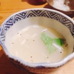 鳥さわ - 2017.1.  鳥スープ
      