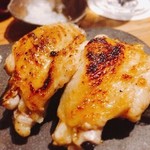 鳥さわ - 2017.1.  手羽先