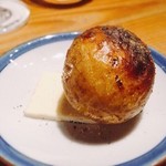 鳥さわ - 2017.1.  じゃがバター