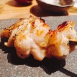 鳥さわ - 2017.1.  肩