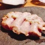 鳥さわ - 2017.1.  鴨のささみ