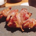 鳥さわ - 2017.1.  砂肝