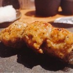 鳥さわ - 2017.1.  つくね