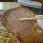 らーめん屋 幸来軒 - 旨いチャーシュー