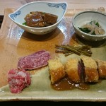肉料理ふくなが - 