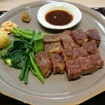 肉料理ふくなが - 