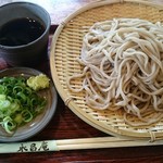 くつきそば 永昌庵 - 