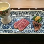 肉料理ふくなが - 