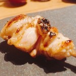 鳥さわ - 2017.1.  かしわ