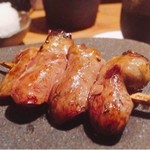 鳥さわ - 2017.1.  はつ