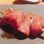 鳥さわ - 2017.1.  血肝