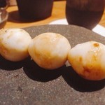 鳥さわ - 2017.1.  白玉