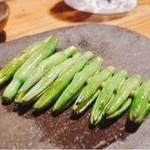 鳥さわ - 2017.1.  金針菜
      