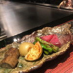 Azabu Juu Ban Teppan Yaki Kayama - 