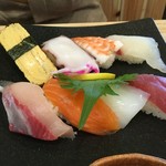 海鮮れすとらん 魚輝水産 - 