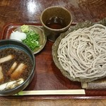 くつきそば 永昌庵 - 