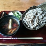 くつきそば 永昌庵 - 