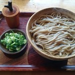 くつきそば 永昌庵 - 