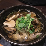 九頭龍蕎麦 - 