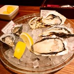 オストレア oysterbar&restaurant - 