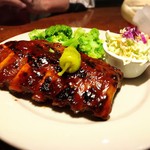 TONY ROMA'S - ベイビーバックリブハーフ