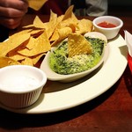 TONY ROMA'S - スピナッチアーティチョークディップ