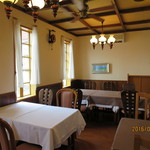 アル・ケッチァーノ - 内観