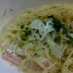 まるおか - カルボナーラ