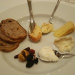 レストラン　シュバル ブラン - 5種も♪