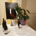 レストラン　シュバル ブラン - 店内