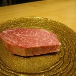 肉屋 雪月花 NAGOYA - 飛騨牛シャトーブリアン
