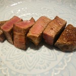 肉屋 雪月花 NAGOYA - 飛騨牛シャトーブリアン