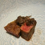 肉屋 雪月花 NAGOYA - トリュフが…♪