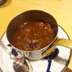 肉屋 雪月花 NAGOYA - 自家製カレー
