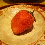 肉屋 雪月花 NAGOYA - 岐阜苺