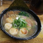 麺哲 - サロマ湖