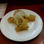 まるおか - 白い恋人（えびのわさびマヨネーズ和え） 800円