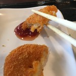 MarukameUDON - ケチャップか・・・