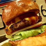 ブラザーズ - パインチーズバーガー 2016/03/22