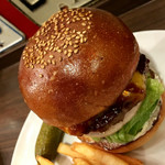 ブラザーズ - パインチーズバーガー 2016/03/22