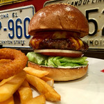 ブラザーズ - パインチーズバーガー 2016/03/22