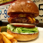 ブラザーズ - パインチーズバーガー 2016/03/22