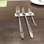 アキヒサ ハンダ - テーブルセット２