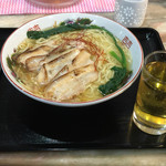 宮島ラーメン安芸侍 - 