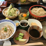 蕎麦匠 源 - 