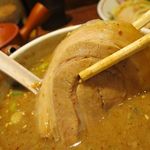 博多とんこつ 天神旗 - 