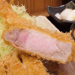 とんかつ いわい - 